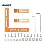 CNC Workpiece locationing Fixture, CNC Vise/CNC Clamps for T-Slot & Perforated Tables - Engraving, a