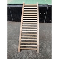 Rabbit ladder cat ladder