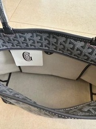 Goyard Artois MM Grid (灰）