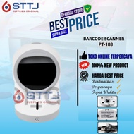 Barcode Scanner Omni 1D/2D AutoScan QR Code & Barcode Scan CMOS Sensor Akurasi Tinggi Scan Barcode