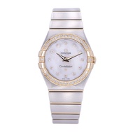 Omega Omega Omega Women's Watch Constellation Series 123.25.27.60.55.007 Quartz Watch Ladies Model