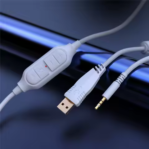 Redragon H510 Zeus Original genuine usb 3.5mm for H510 H710