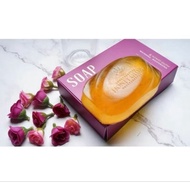 ️HONEY GLOW Sabun️ Pemutih Muka Cerahkan Kulit Hilangkan Daki Putih Badan Honeyglow Whitening Soap S