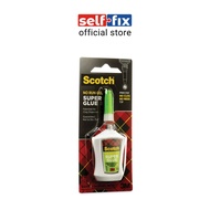 3M AD125 Scotch Super Glue Gel Precision Applicator 4G