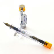 Pilot Pen Prera IRO Ai Transparent Fountain Pen [Peninkstudio]