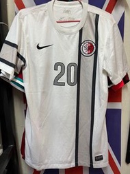 NIKE 香港隊 球迷版 香港代表隊 球衣 波衫 HKFA