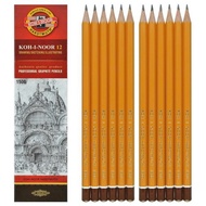 [TL ART STORE] - KOH Czech Pencil Combo 9 Pieces From HB to 8B