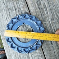 cap bbs rim terpakai