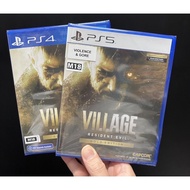 Sony ps4 | ps5 | Biohazard | Resident Evil 8 VIII Village | Gold Edition