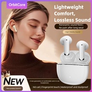 OrbitCore YX80 Wireless Earbuds - Bluetooth 5.3 Long-Lasting Battery & Comfort