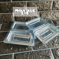 Mika cake L-4 (size 14 x 8 x 3 cm) Mika cake contents 2 (Per Box Cardboard/)
