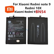 แบตเตอรี่ Xiaomi Redmi 9 BN54 batteryแบตเตอรี่ Xiaomi Redmi Note 9 (BN54)