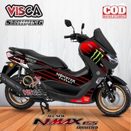 Stiker Striping Nmax New 2020 - 2022 Variasi Monster 02