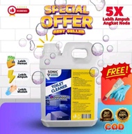 TOILET CLEANER Cairan Pembersih Kerak Kramik/Closet Kamar Mandi dan Dapur Cairan Serbaguna/Toilet Cl