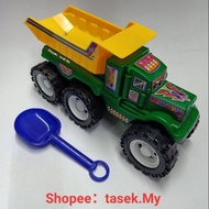 「READY STOCK」 Kids Big Size Lorry Truck Toys / Mainan Lori Pasir 6X6