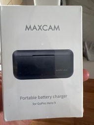GoPro 9 行動式電池充電器