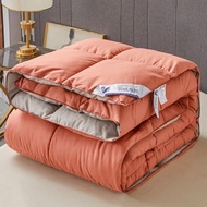 codFive-star Hotel Duvet 95 White Goose Down Thick Warm Winter Quilt Spring and Autumn Quilt Duvet I