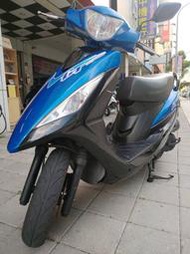 【大台中古機車行】SYM三陽機車 2008年 GT 125 CC(可分期0元交車)代步機車 最低月付2256元