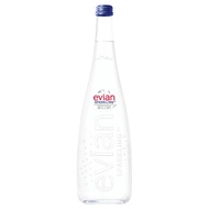 Evian Sparkling Water 750ML