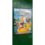 DVD DRAGON BALL MOVIE