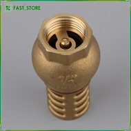 [Wishshopelxn] DN15 DN20 DN25 DN32 DN40 for for for for for for  Female Thread Foot Valve Bottom Val