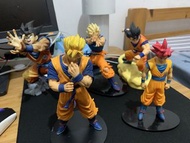 Dragon Ball Z Figure 公仔 龍珠 悟空悟飯 grandista smsp