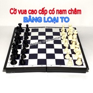 High-end Chess Set With Big Board Magnet