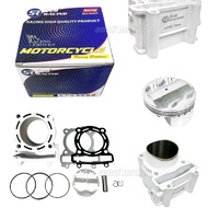 LC135 RACING BLOCK 70MM CERAMIC BLOCK FORGED PISTON SUM RACING