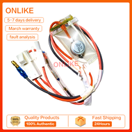 TOSHIBA REFRIGERATOR DEFROST THERMOSTAT Freezer Spare Parts (Peti Sejuk) defrost sensor M2-287 MM2-2