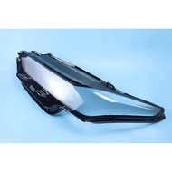 Suitable for 20 Cadillac CT5 Headlightshade Two-Color led Headlight Cadillac CT5 Lampshade