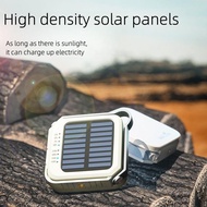 <EEs>WARSUN CP36 LED Camping Light Rechargeable Solar Camping Lamp for Camping, Emergency and Home L