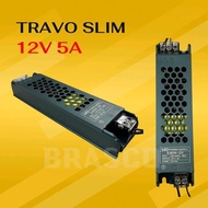 12 LED Transformer 5A 8A 8.3A Slim Power Supply 12 Small Adapter TransformerVOLT