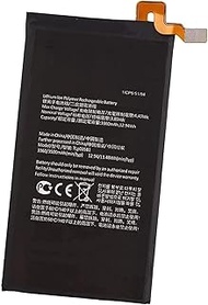 3.85V 3500mAh TLP035B1 Batería de Repuesto para computadora portátil Compatible for Black-Berry Key2