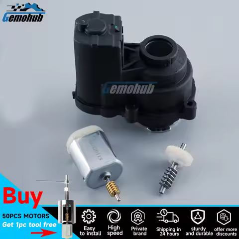 Car Side Wing Mirror Repair fold motor gear For VW T-CROSS Transporter T6 Van Passat B8 3G Golf Polo