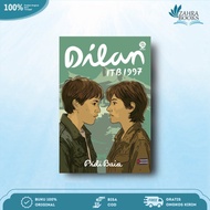 Dilan ITB Novel 1997 by Pidi Baiq - Pastelbooks
