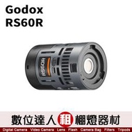 極新品【數位達人．棚燈出租】神牛 Godox RS60R 全彩LED影視燈
