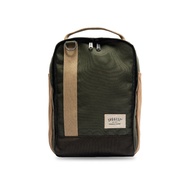 Svggest Daypack - Baobab Meerkat Backpack - Baobab Stone Canvas School Backpack