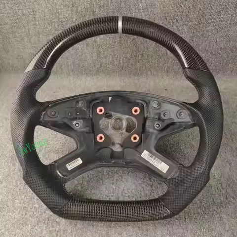 For Mercedes-benz R251 R300 R350 R500 W164 W251 ML GL 350 450 (With Paddle Shifter Holes)100% Real C