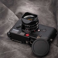 Lightweight Sqre Metal Voigtlander 35mm F1.4 VM 40 1.4 50 1.5 for Leica 35F2aa Shade with Cap Lens H