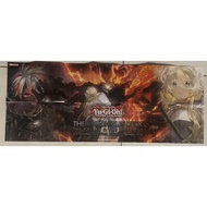 [KW2 Yugioh] [EN-UK] Yugioh Playmat from SD THE CHRONICLES DECK: The Fallen & The Virtuous - Genuine