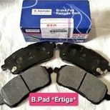 Brake PAD ERTIGA MAZDA 2 FORD FIESTA