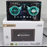 HEAD UNIT SANSUI 7 INCH RAM 2/32 GB TOP SANSUI CLASSIC -KasihMurah shop01