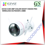 EZVIZ C3W 2MP Color Night Vision Pro Wireless Outdoor 2.8mm ️ ️ ️