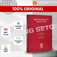( BUKU GEDE )ILMU PENYAKIT KULIT DAN KELAMIN UI EDISI 7 CETAKAN 2021 - KULKEL UI