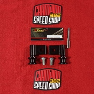 Paddock Jalu BPRO Racing Honda CBR 250RR CBR250RR CBR 250 RR