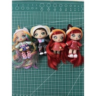 Bulk Girl Little Doll Doll Sweetheart Girl Dress Up Doll Decoration Girl Gift Non-Refundable