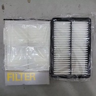 MAZDA 3 6 CX-5 CX5 AIR FILTER + AIR  COND CABIN FILTER
