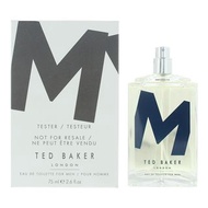 Ted Baker Men's M EDT Spray 2.5 oz (Tester) Fragrances ** 限時預訂優惠 Time-Limited Pre-Order Offer ** [Ni