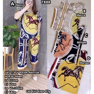 7888 Set 7p8 V Abstract Rayon