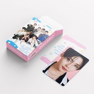 92pcs ALPHA DRIVE ONE Lomo Cards BOYS PLANET Photocards Lee woon An Xin He Xinlong GEONWOO ‌Zhang Ji